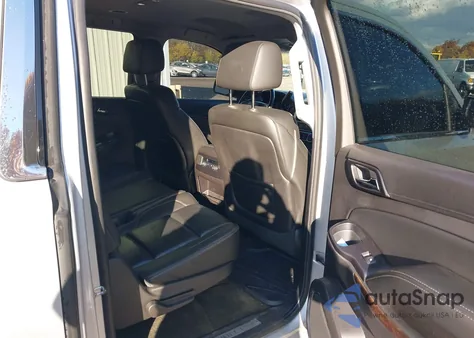 2015 Chevrolet Suburban 1500 Lt из США, поврежденный, VIN MVIN388991IND